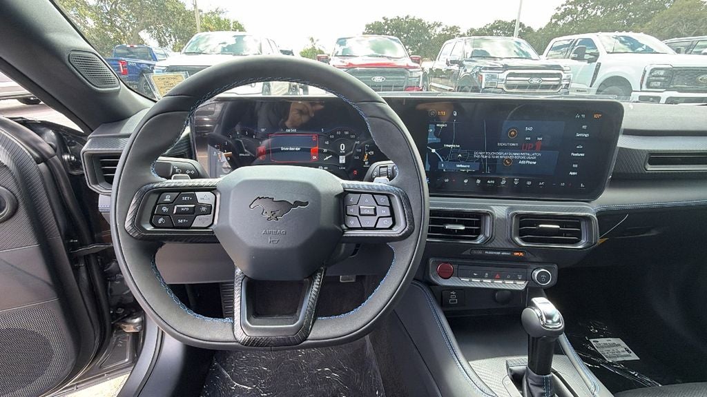 2026 Ford Mustang Dark Horse