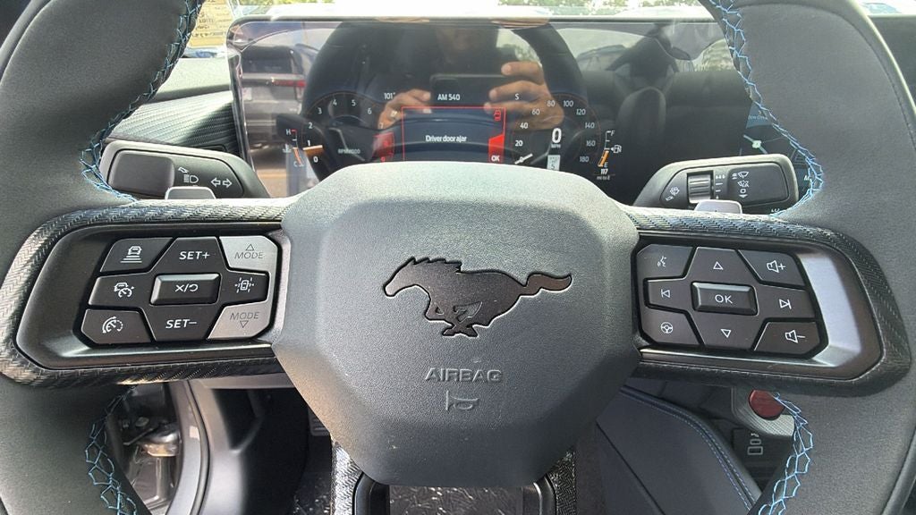 2026 Ford Mustang Dark Horse
