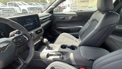 2026 Ford Mustang Dark Horse
