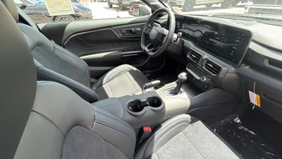 2026 Ford Mustang Dark Horse