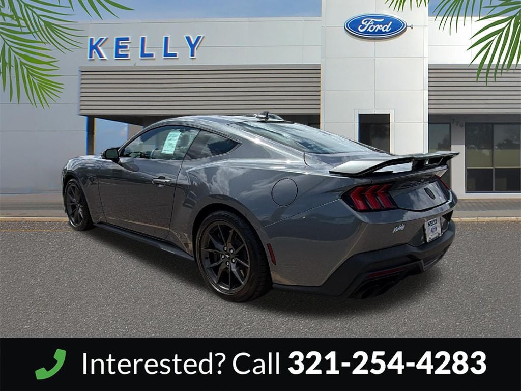 2026 Ford Mustang Dark Horse