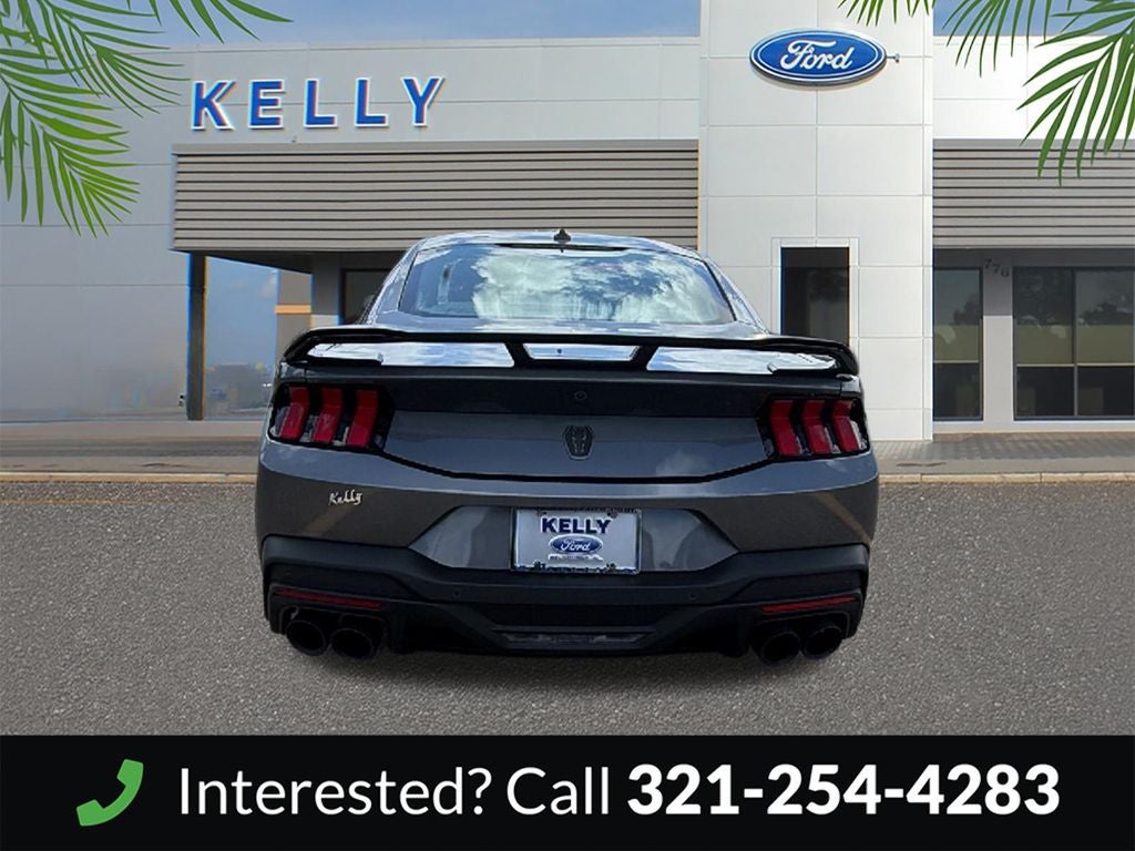 2026 Ford Mustang Dark Horse