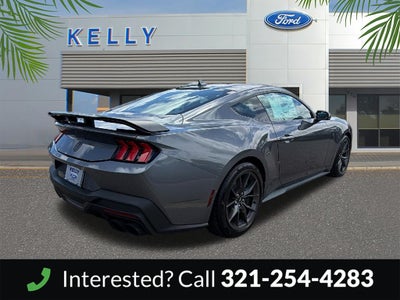 2026 Ford Mustang Dark Horse
