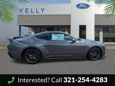 2026 Ford Mustang Dark Horse