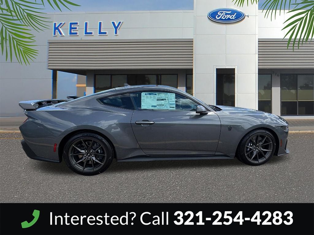 2026 Ford Mustang Dark Horse