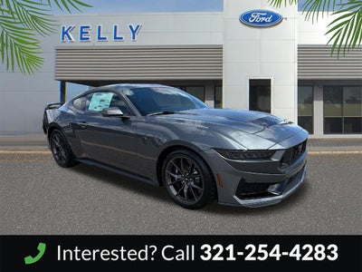 2026 Ford Mustang Dark Horse