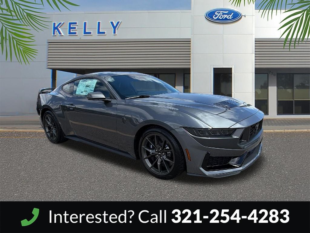 2026 Ford Mustang Dark Horse