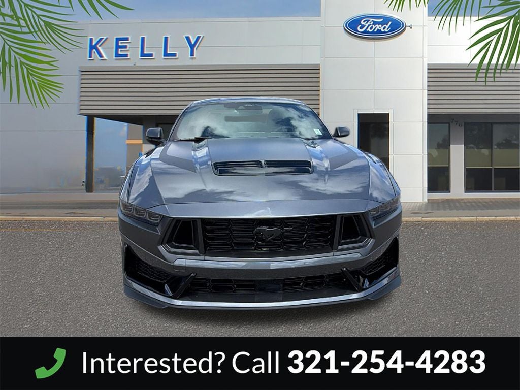 2026 Ford Mustang Dark Horse
