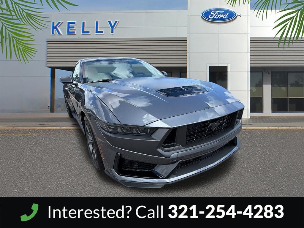 2026 Ford Mustang Dark Horse