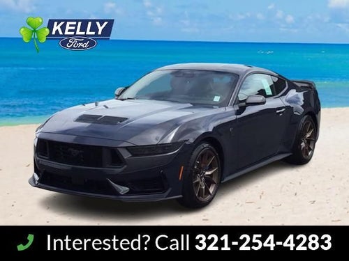 2025 Ford Mustang Dark Horse