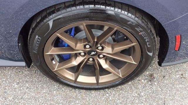 2025 Ford Mustang Dark Horse