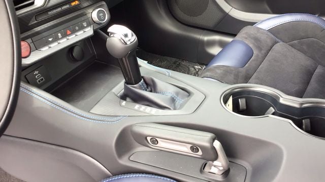 2025 Ford Mustang Dark Horse