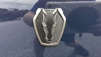 2025 Ford Mustang Dark Horse