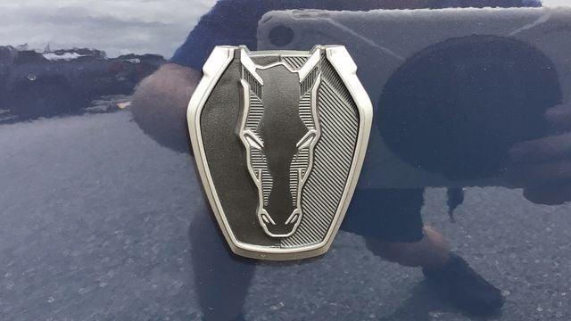 2025 Ford Mustang Dark Horse