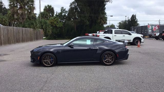2025 Ford Mustang Dark Horse