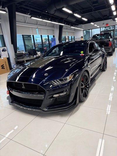 2021 Ford Mustang Shelby GT500