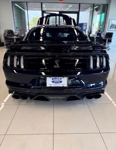 2021 Ford Mustang Shelby GT500