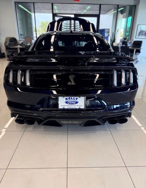 2021 Ford Mustang Shelby GT500