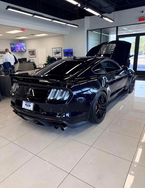 2021 Ford Mustang Shelby GT500