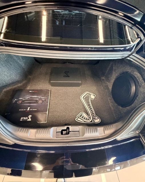 2021 Ford Mustang Shelby GT500