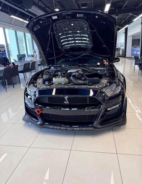 2021 Ford Mustang Shelby GT500