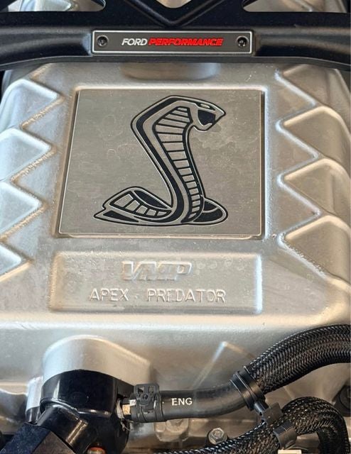 2021 Ford Mustang Shelby GT500