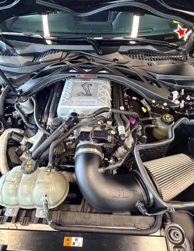 2021 Ford Mustang Shelby GT500