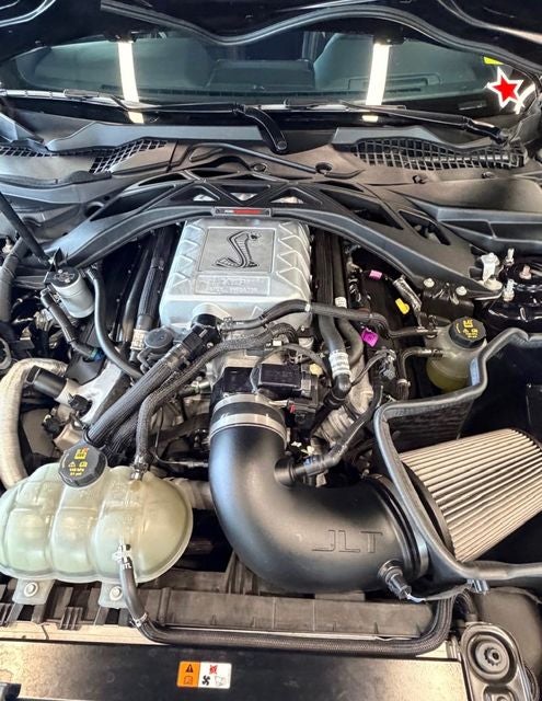 2021 Ford Mustang Shelby GT500