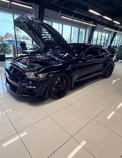 2021 Ford Mustang Shelby GT500