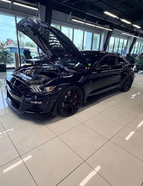 2021 Ford Mustang Shelby GT500