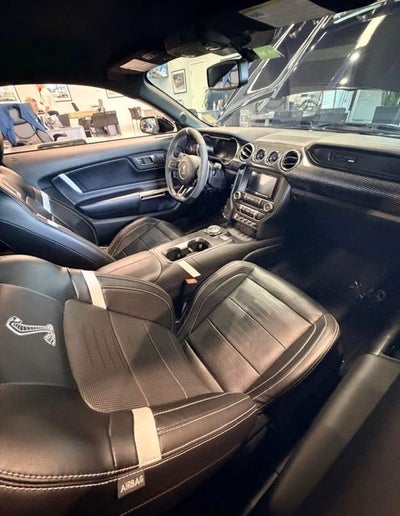 2021 Ford Mustang Shelby GT500