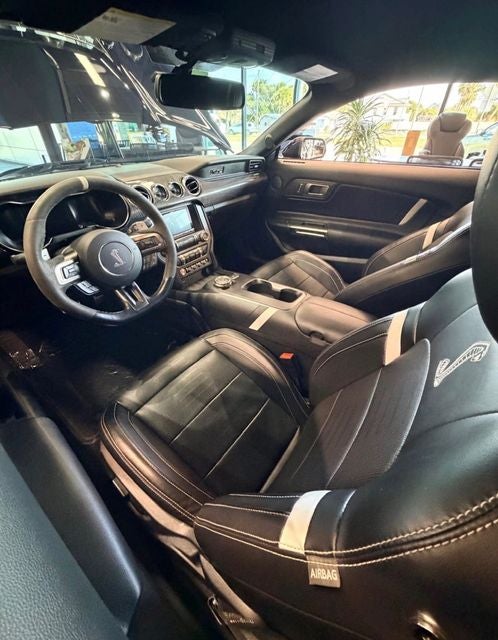 2021 Ford Mustang Shelby GT500