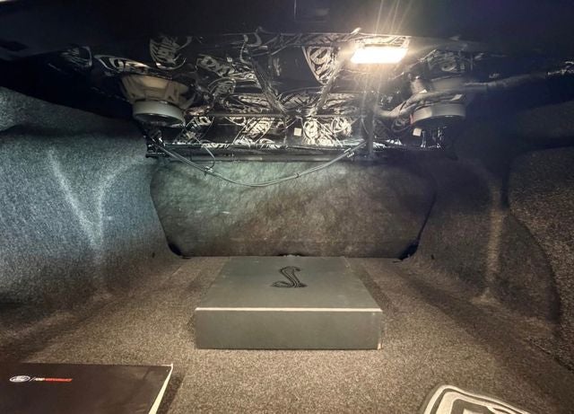 2021 Ford Mustang Shelby GT500