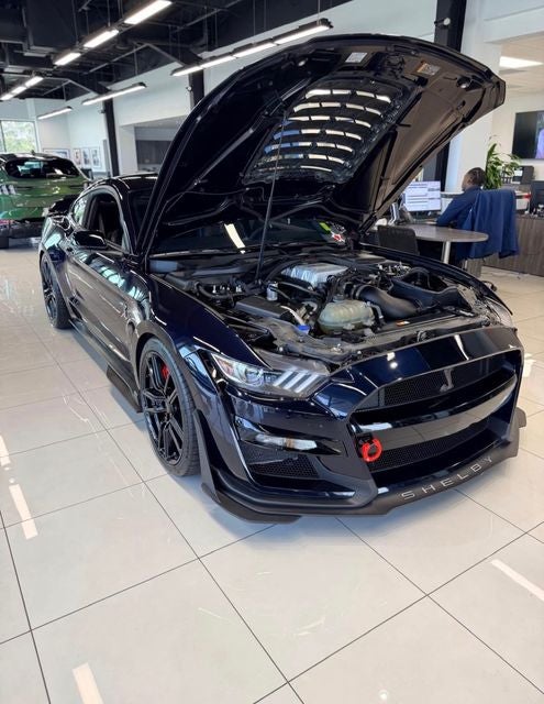 2021 Ford Mustang Shelby GT500