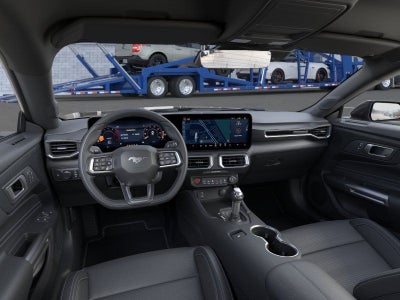 2026 Ford Mustang EcoBoost Premium