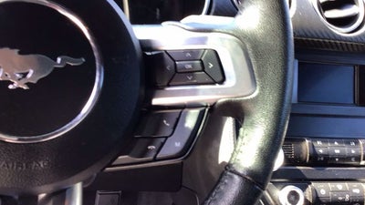 2022 Ford Mustang EcoBoost