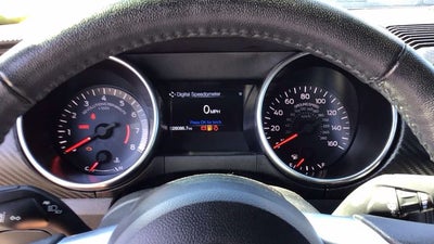 2022 Ford Mustang EcoBoost