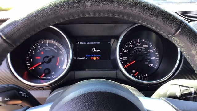 2022 Ford Mustang EcoBoost