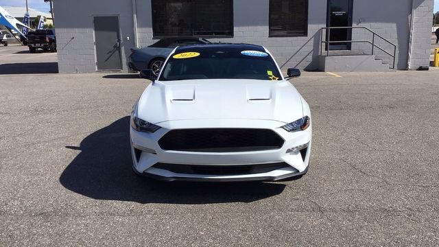 2022 Ford Mustang EcoBoost