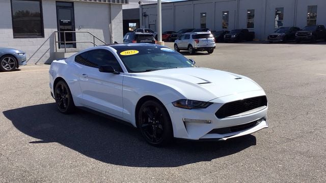 2022 Ford Mustang EcoBoost