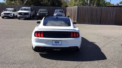 2022 Ford Mustang EcoBoost