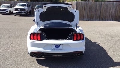 2022 Ford Mustang EcoBoost