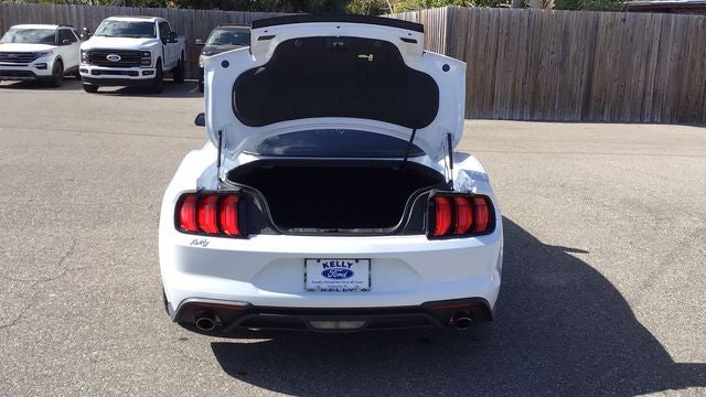 2022 Ford Mustang EcoBoost