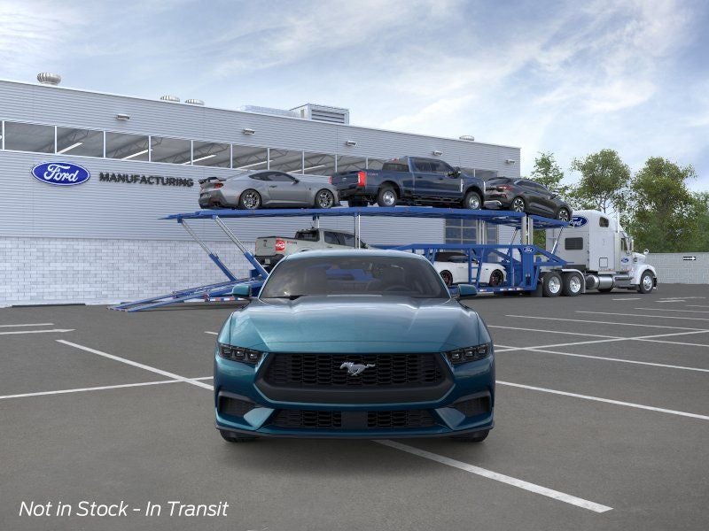 2026 Ford Mustang EcoBoost Premium