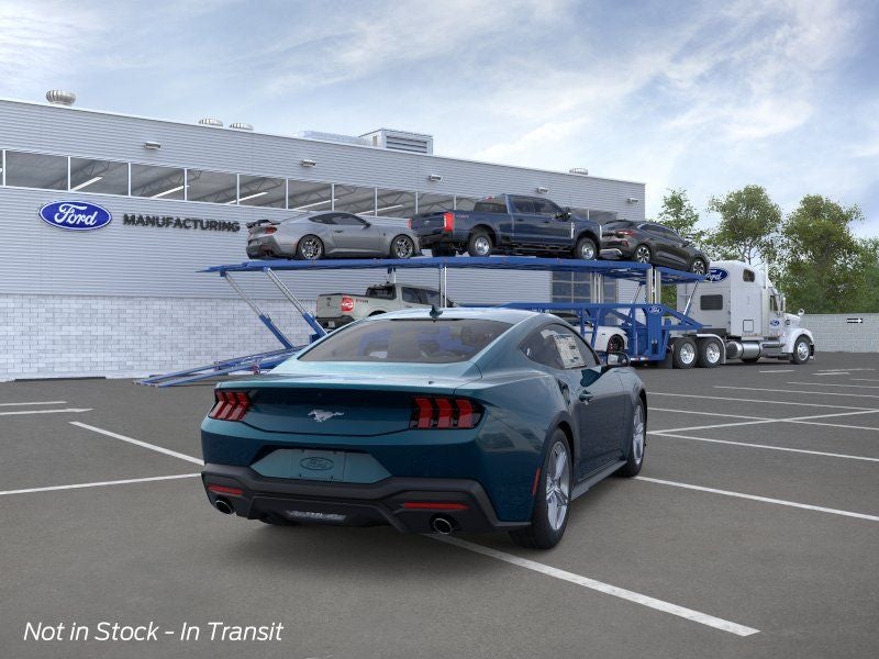 2026 Ford Mustang EcoBoost Premium