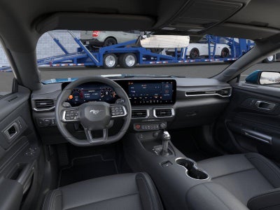 2026 Ford Mustang EcoBoost Premium