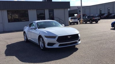 2026 Ford Mustang EcoBoost