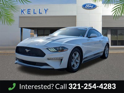 2022 Ford Mustang EcoBoost