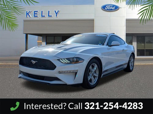 2022 Ford Mustang EcoBoost