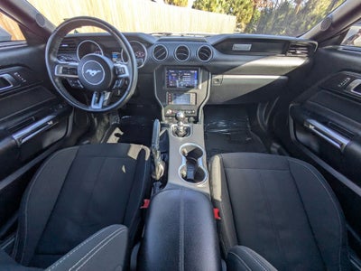 2022 Ford Mustang EcoBoost